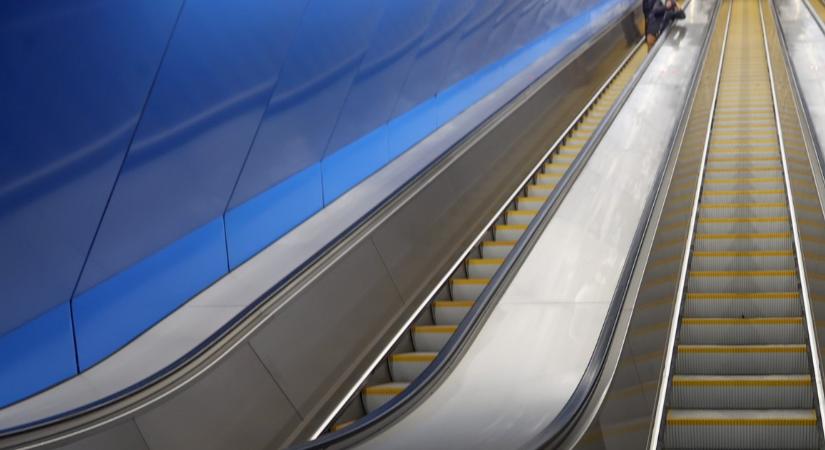 Mától érintéses fizetéssel is lehet jegyet venni a budapesti metróvonalakon