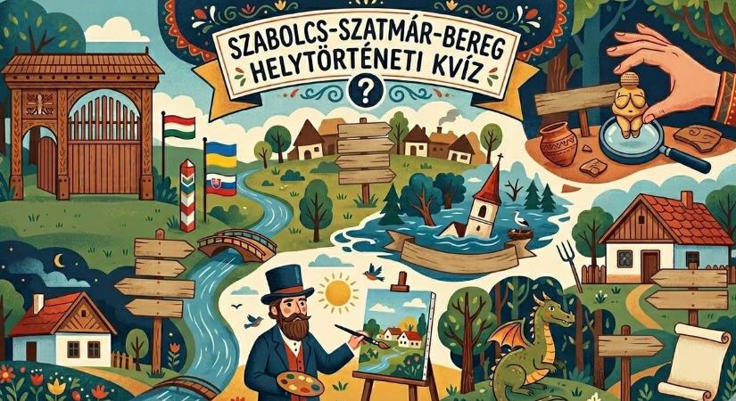 Csak az igazi szabolcsiak tudják a választ ezekre a kérdésekre – lássuk, neked hány pontot sikerült összekaparnod!
