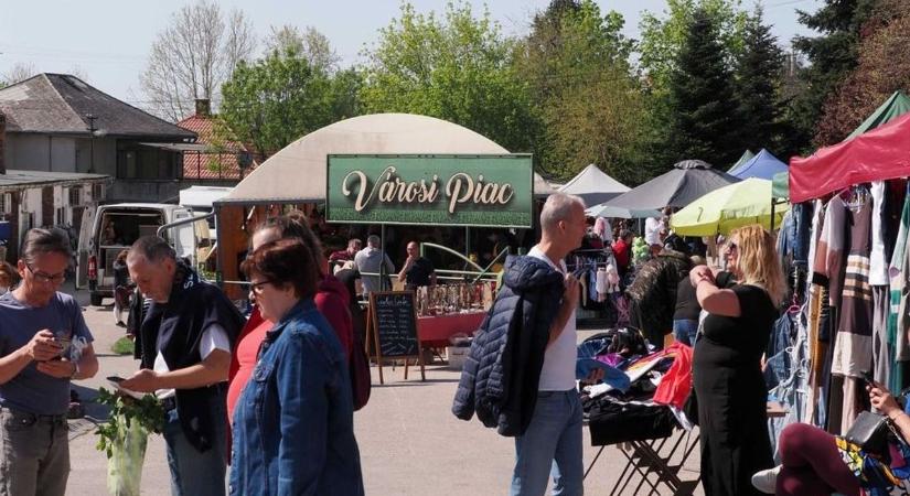 A legjobb termelői piacok Veszprém megyében