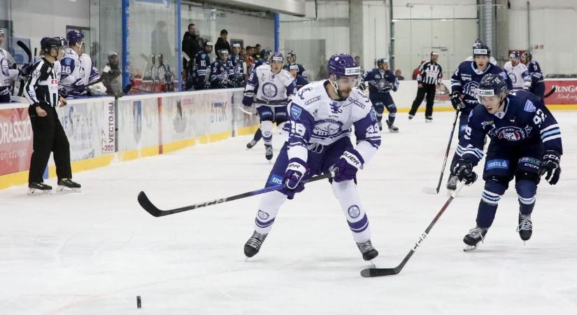 Szombathelyre jön a jégkorong-válogatott!