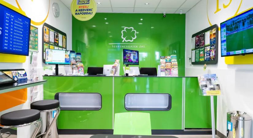 Rendkívüli ellenőrzést kér a Szerencsejáték Zrt., miután előző héten minden lottónyereményt elvittek