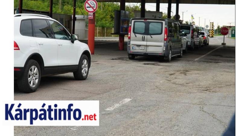 Határátlépés: a személyautók is bekerülnek az eCserha rendszerbe