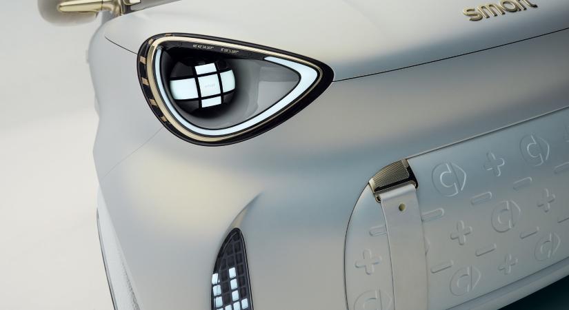 Luxustárgyként tér vissza Európa legkisebb autója