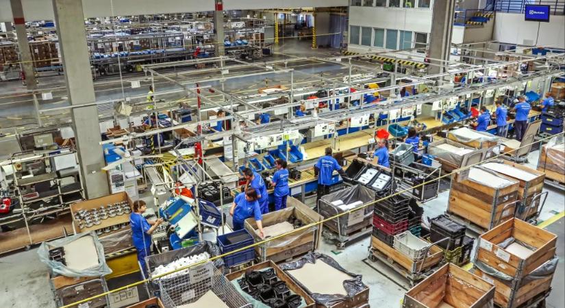 Hosszú hanyatlás után kerül lakat a magyar ipar egyik ikonikus gyárára