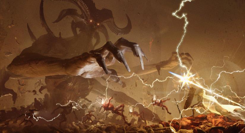A közelgő megjelenésre és a Mephisto elleni harcra készít fel minket a Diablo IV: Lord of Hatred launch trailere