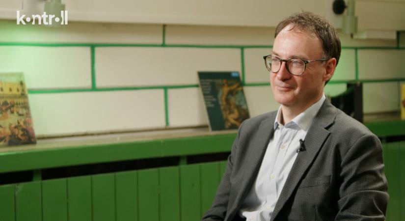 Stefano Bottoni: Az oroszok próbálkozzanak más országokkal!