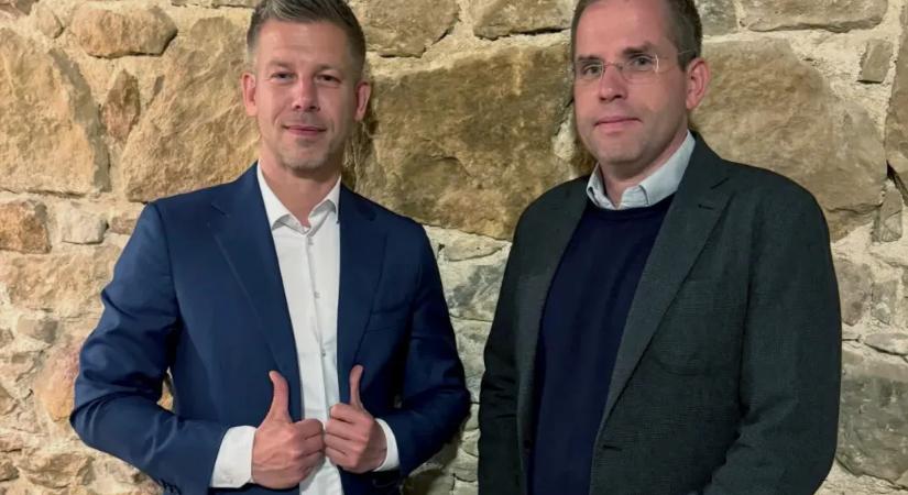 Orbán Viktor ellenzékének szenvedélyes tanácsadójából lett Magyar Péter kancelláriaminisztere