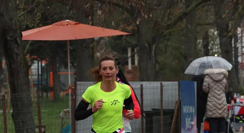 Turós Izabella aranyérmet szerzett az első országos bajnokságán