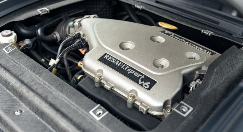 500 lóerős Renault jöhet
