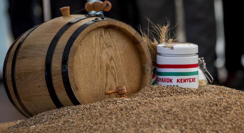 Búzaszenteléssel indul a Magyarok Kenyere program Erdélyben