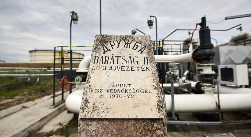 Újraindult a kőolajszállítás a Barátság kőolajvezetéken