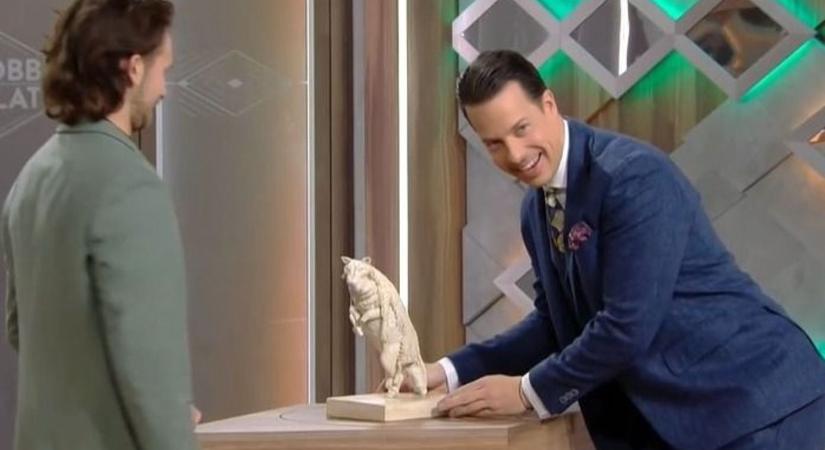 Egy bárány, ami ragadozókat csinált a zsűriből – pécsi srác tarolt a népszerű műsorban – VIDEÓ