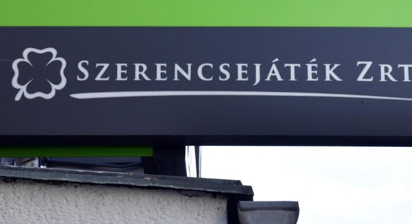 Hatósági vizsgálatot kezdeményez a Szerencsejáték Zrt. a múlt heti telitalálatok sorsolásáról