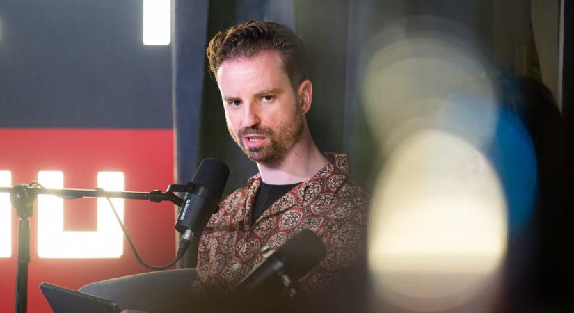 Gulyás Márton: Arról, hogy Ruff Bálint dolgozott volna a Tisza pártnak nincs, és nem is volt tudomásom