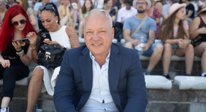 Balogh Levente elnök akar lenni