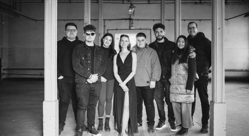 Két zenei út találkozása: bemutatkozik a NOO-RULE. Kézdivásárhelyen (VIDEÓ)