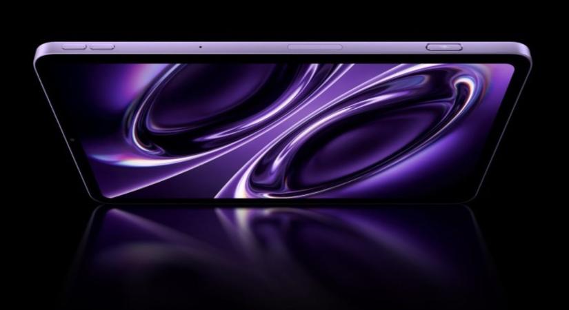 Bemutatkozott a Redmi K Pad 2 táblagép: 8,8 colos kijelző és csúcshardver