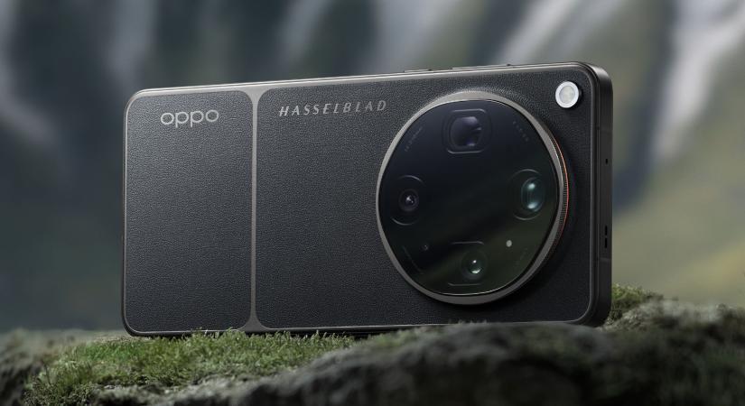 Brutális kamerákkal debütált az Oppo Find X9 Ultra