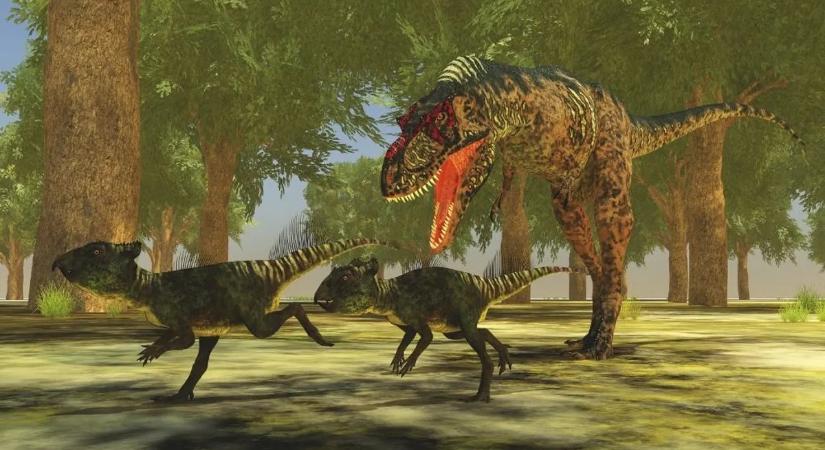 Időutazás a halálba: mi történne, ha ma a jura korba kerülnél?