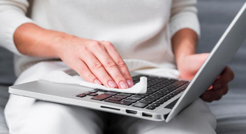 Adatbiztonság a laptop cseréje után: Ne hagyjunk kiskaput!