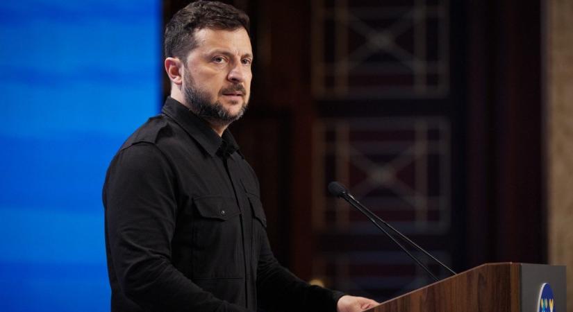 Putyin hívta Zelenszkijt Moszkvába, neki azonban más elképzelései vannak