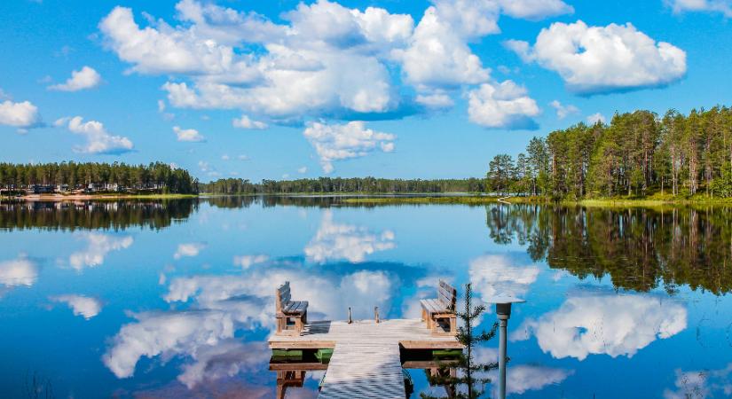 Melegedés kezdődik, mutatjuk meddig tart