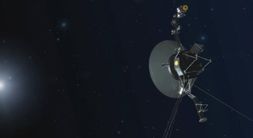 Váratlanul bezuhant a Voyager-1 áramellátása, drasztikus döntést hozott a NASA
