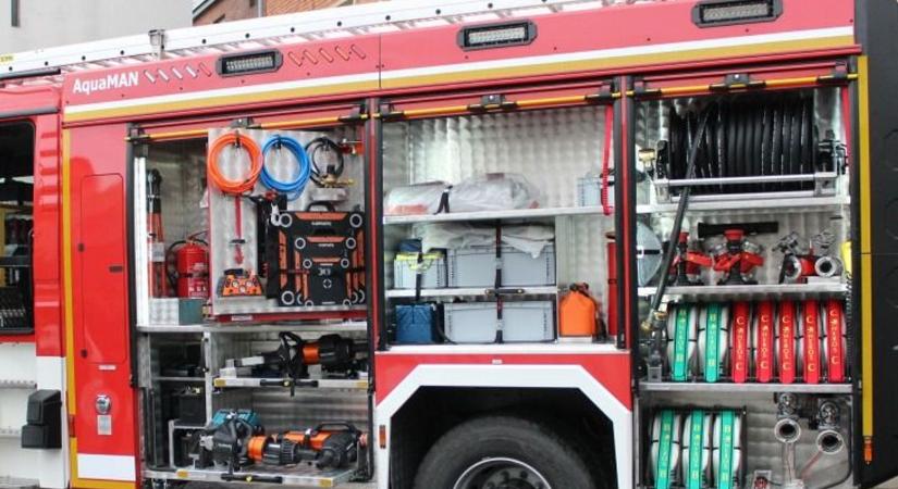 Villognak a kék lámpák Borsodban - ide tartanak