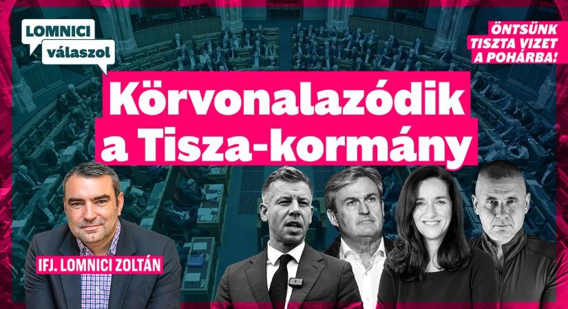 Az új kormány még fel sem állt, de máris diplomáciai válságot okozhatott Magyar Péter?