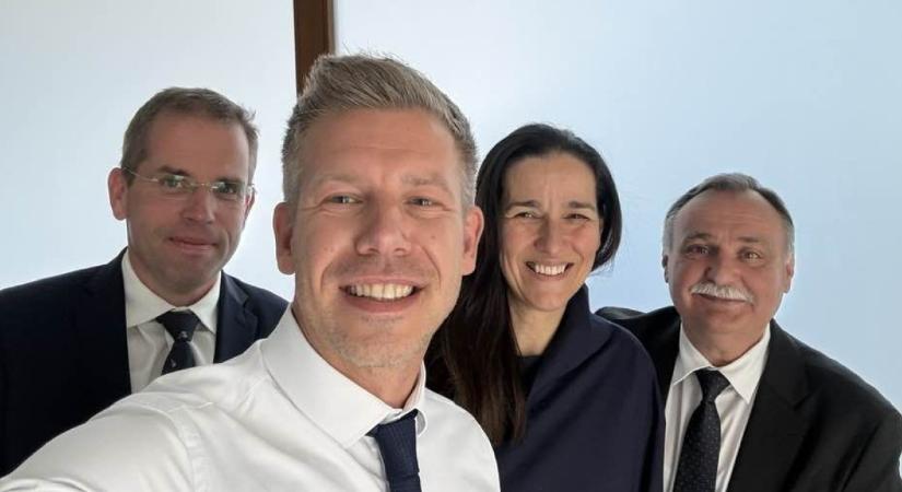 Ruff Bálint a vagyonvisszaszerzéssel és az ügynökaktákkal kezdi a munkát