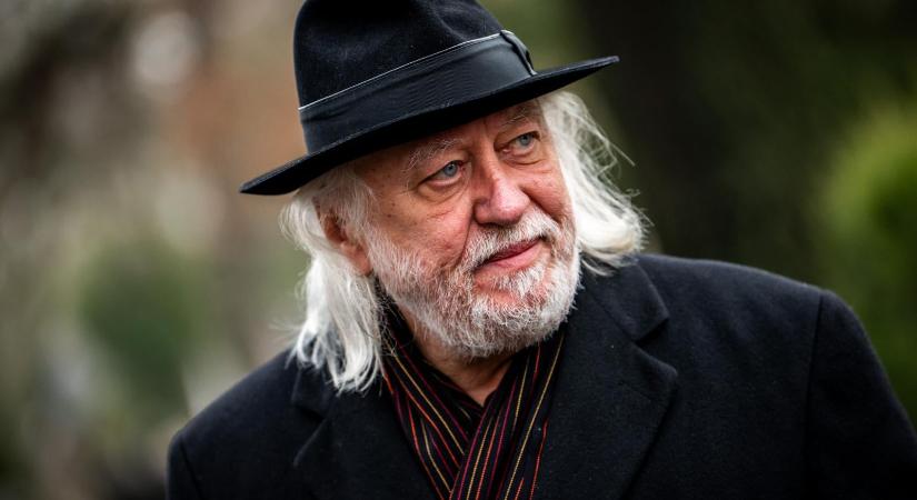 Krasznahorkai László levelet kapott a francia elnöktől, aki meghívta őt az Élysée-palotába