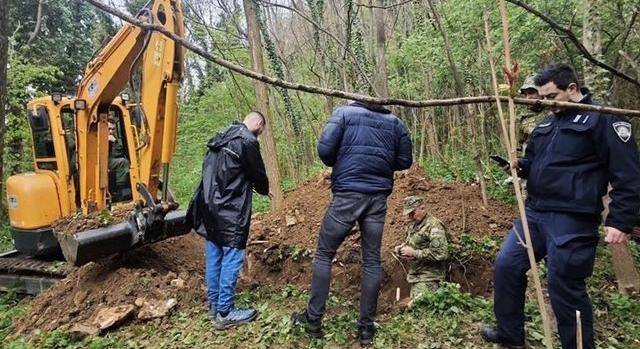 Horvátország átveszi ötszáz második világháborús áldozat maradványait Szlovéniától