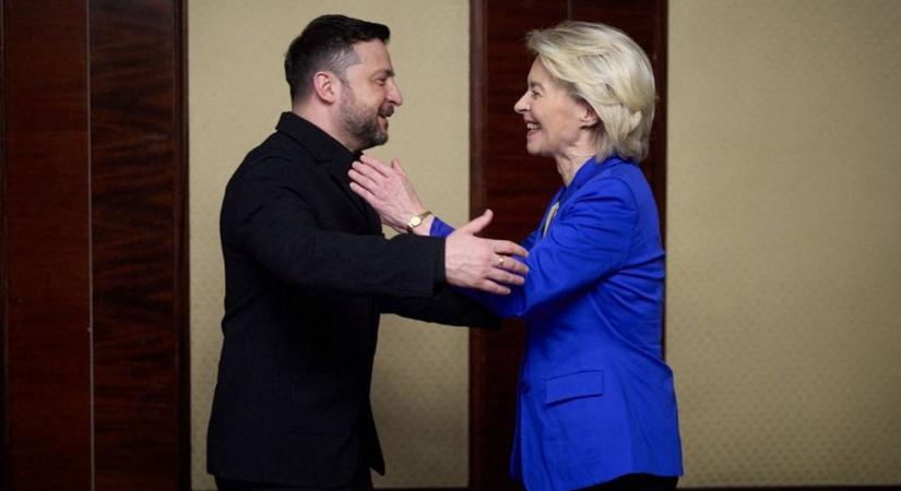 Hivatalos: nem vétóz Magyarország, mehet a 90 milliárd eurós hitel Ukrajnának