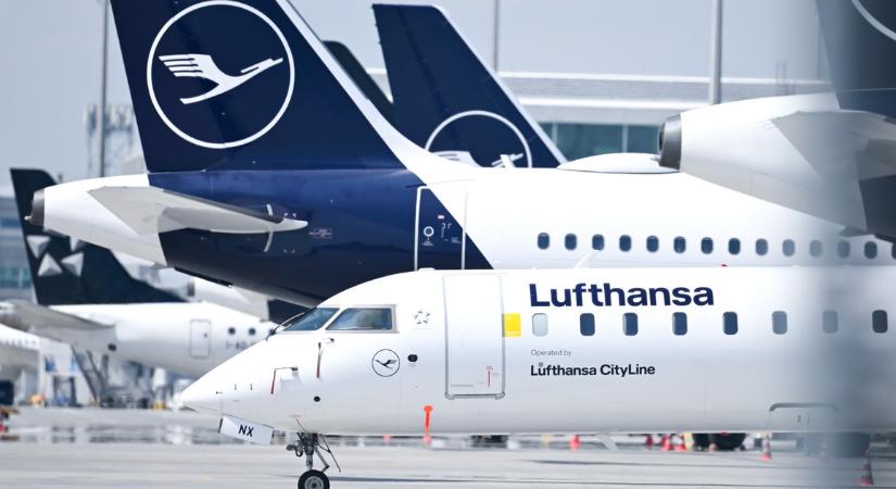 Ez önt is érintheti: Húszezer járatát törli a Lufthansa