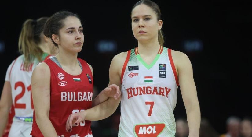 Nehéz ellenfeleket kapott a vb-n női kosárválogatottunk