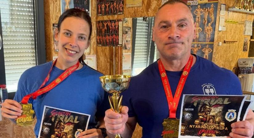 Body-Fit Andornaktálya: a nyers erő diadala