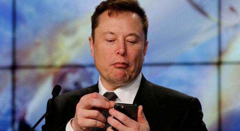 Így szórna el 60 milliárdot Elon Musk egy Cursor mozdulattal