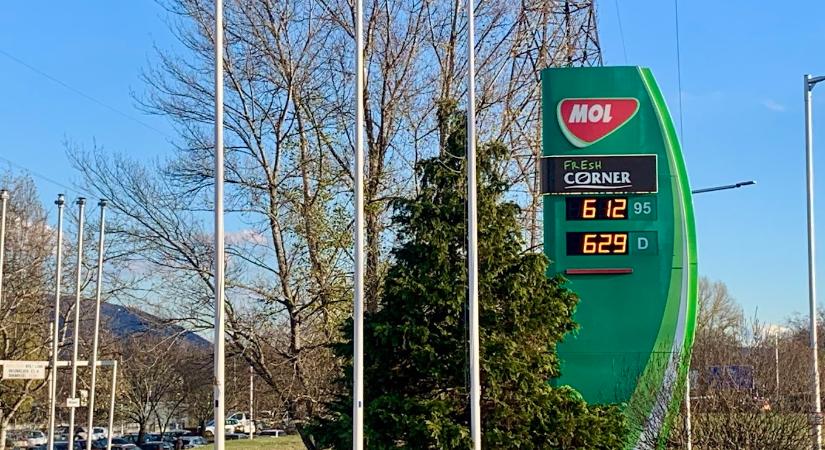 Rendkívüli: Olyan bejelentést tett a MOL, ami egész Magyarországot érinti