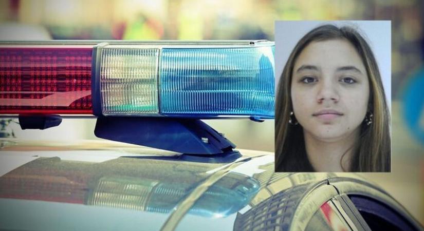 Nyoma veszett egy 14 éves lánynak Oroszlányból – a rendőrség segítséget kér