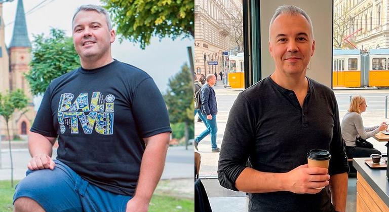 Csalók próbálnak meg visszaélni Dombóvári István nevével, fogyókúrás csodaszert reklámoznak vele