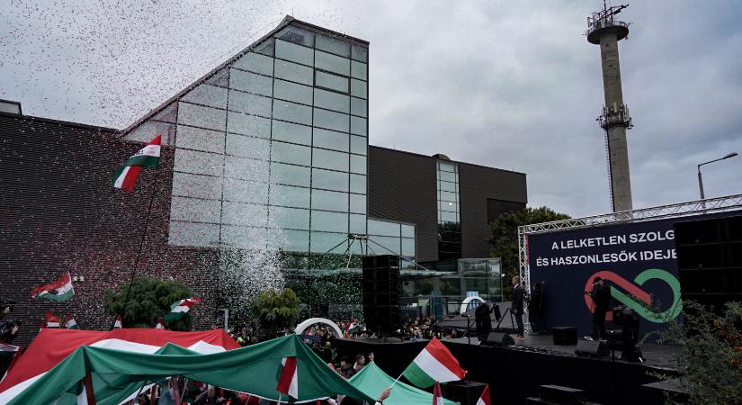 A köztársaság közmédiája: a kétharmados győzelem történelmi lehetőség a megújulásra