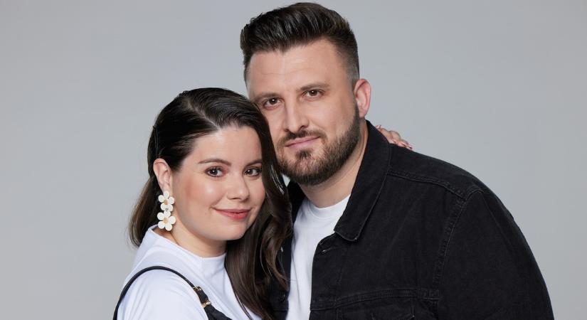 Dráma! Négy év jegyesség, 10 hónap házasság és egy közös gyermek után válik a Barátok közt színésznője