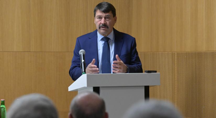 Áder János: a felmelegedéssel folytatott harcot már elvesztettük, most meg kell próbálni alkalmazkodni