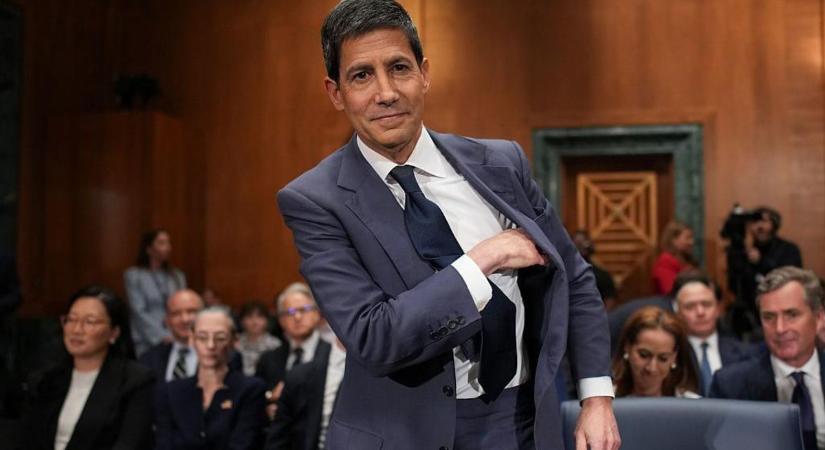 A jövőbe fektet Donald Trump jegybankelnök-jelöltje: Solana, SpaceX és Polymarket