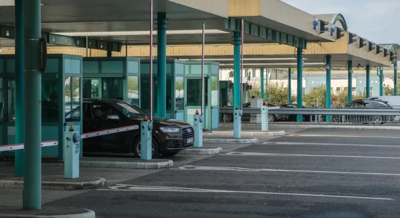 Májustól éjjel-nappal nyitva lesz a röszkei és az ásotthalmi határátkelőhely