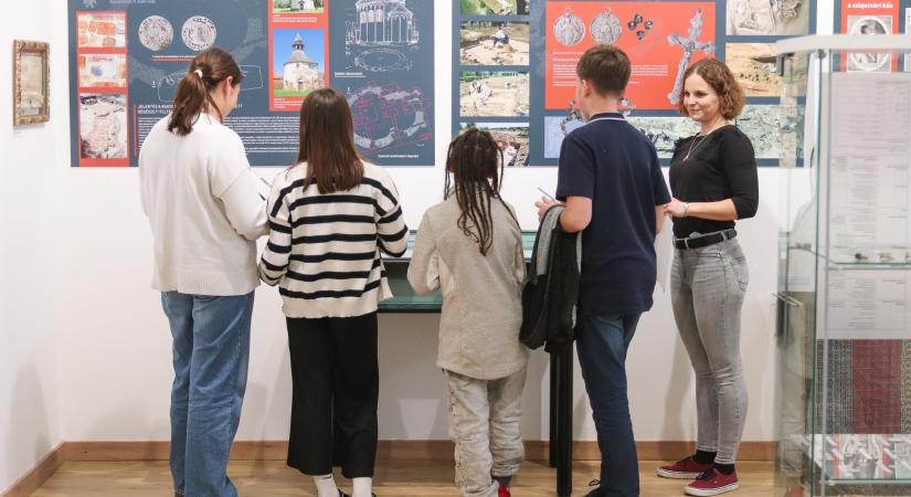 Városismereti vetélkedőt rendeztek a kis nagyatádiaknak