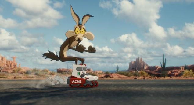 A Prérifarkas a végén még elkapja a Kengyelfutó gyalogkakukkot a megkerült mozijában – trailer