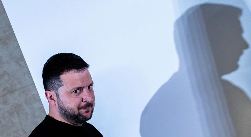 Megérkezett a jóváhagyás, mehet Zelenszkijnek a 90 milliárd euró