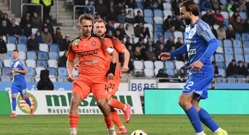 Két NB I-be vágyó csapat harcolhat a Szpari rutinos játékosáért