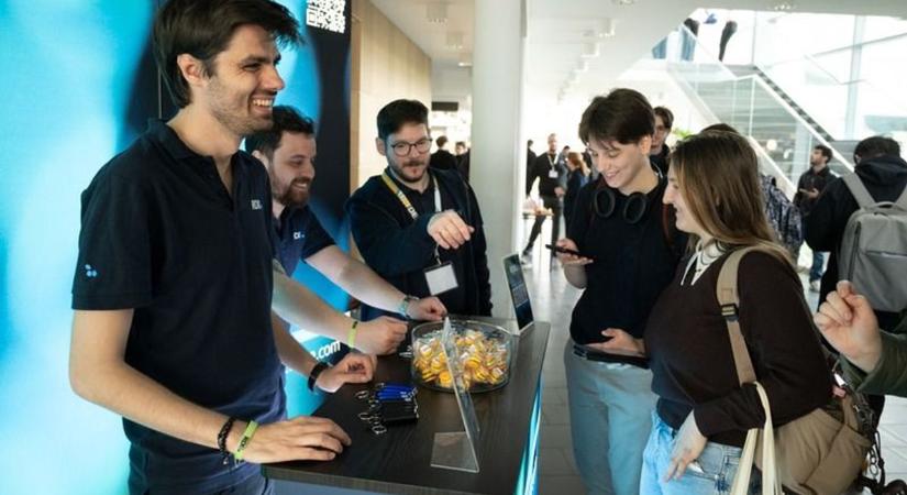 Állás, AI és jövő: a Debreceni Egyetem szakmai napját nem volt érdemes kihagyni